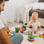 Juegos y actividades para estimular el desarrollo de niños de 1 a 3 años