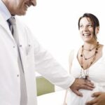 ¿Qué debes esperar en el control médico en el embarazo durante el tercer trimestre?