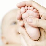 Masajes para tu bebé