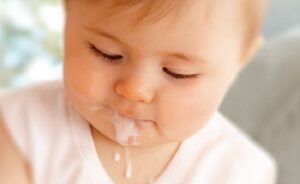 reflujo en los bebes