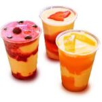 Batido de frutas mixtas