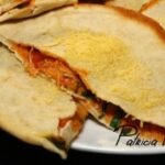 Bolsillos de pan árabe