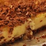 Cheesecake Horneado