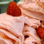 Helado de guayaba