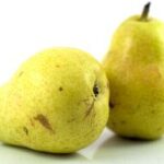 Ensalada de peras y lechuga