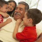 ¡Mensaje para los abuelos! cuidados que debes tener con tus nietos