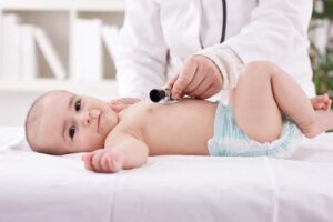 visita al pediatra