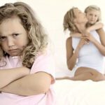 Celos porque llega un hermanito