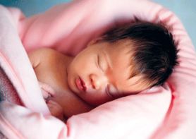 Cómo hacer dormir a tu bebé rápido