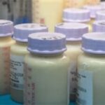 Cómo conservar y almacenar la leche materna