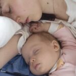 Dormir con tu bebé: ¿sí, no, algunas veces?