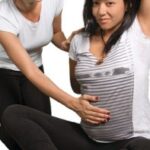 El curso de preparación para el parto