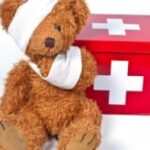 Primeros auxilios en bebés