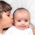 Ayudando a nuestro hijo a recibir a su hermanito