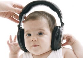 música para estimular a bebes