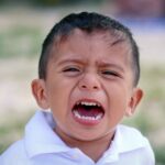 Rabietas en bebés y niños: 4 consejos para manejarlas.