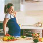 Dieta para embarazadas, qué comer y qué evitar.