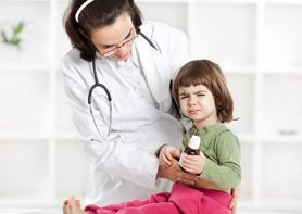 estreñimiento en niños