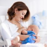 Lactancia materna: ¡Lo mejor para ambos!