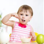 Meriendas saludables para niños… una receta de amor