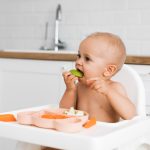 Comida para bebés de 6 meses o más