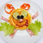 Cómo hacer que las comidas sean divertidas y saludables