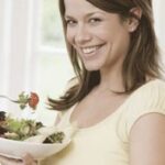 Alimentación durante el embarazo