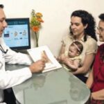 Cómo escoger el Pediatra de tu bebé