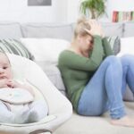 Depresión posparto y salud mental durante el embarazo