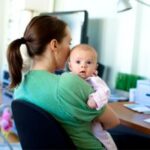 Volver al trabajo al terminar el posnatal