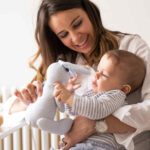 Los beneficios de los HMO (Oligosacáridos de la leche materna) en el crecimiento del bebé