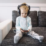 Música para estimular a mi bebé