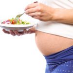 Alimentación en el tercer trimestre de embarazo