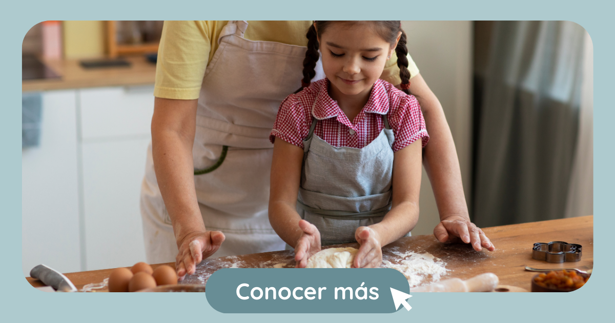 Como involucras a tus hijos en las tareas de casa ? | Mi manual del bebe