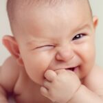 Dentición en bebés y sus síntomas