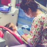 La primera visita al dentista