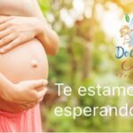 TEJIENDO EL NIDO PARA NUESTRO BEBE