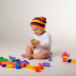 6 formas de estimular los sentidos de tu bebé