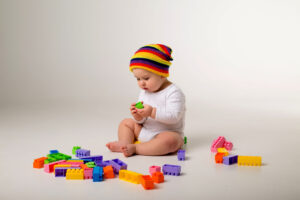 estimulación para bebes