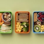 Loncheras saludables: 7 recomendaciones