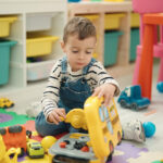 Primer día en el jardín infantil: 4 Tips