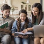 Cómo enseñar modales y valores a los niños