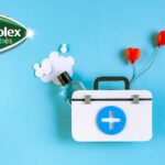 Botiquin de primeros auxilios para bebés