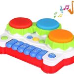 Quiero regalar un instrumento musical a mi bebé