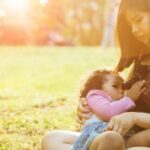 Beneficios de amamantar a tu bebé después del año