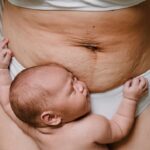 Recuperación de la mamá después del parto