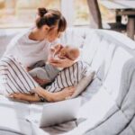 3 tips para la crianza de tu bebé durante su primer mes