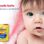 Desarrollo del bebé de cuatro meses