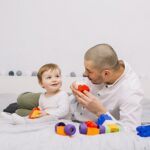 ¿Cómo desinfectar los juguetes de mi bebé?