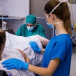 Las etapas del trabajo de parto